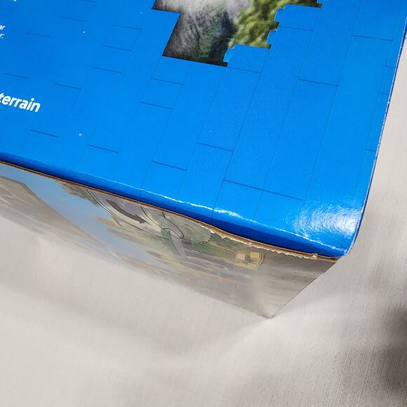 Lego City Off road police chase 467 pieces - Picture 4 of 7